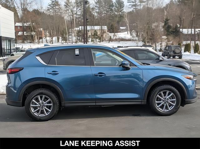 used 2023 Mazda CX-5 car, priced at $22,513