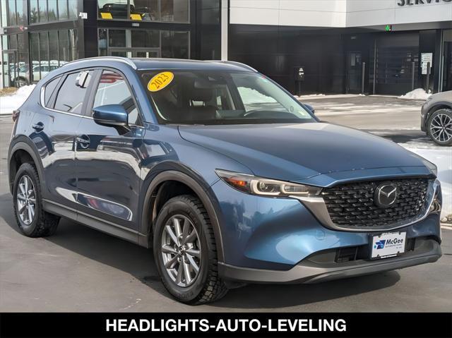 used 2023 Mazda CX-5 car, priced at $22,513