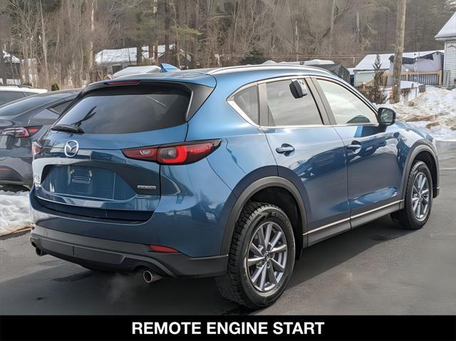 used 2023 Mazda CX-5 car, priced at $22,513