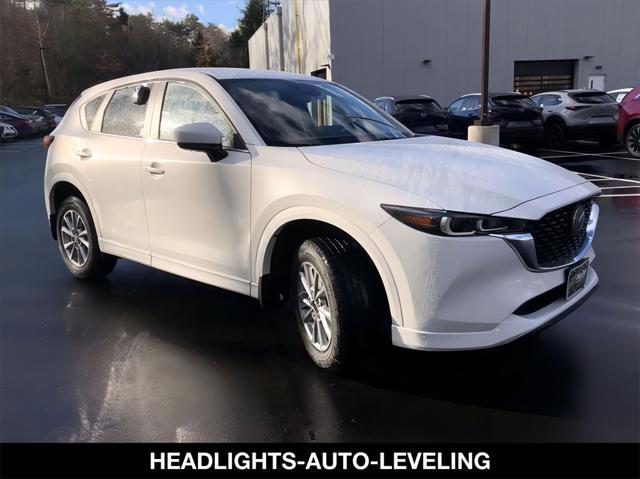 new 2025 Mazda CX-5 car, priced at $31,731