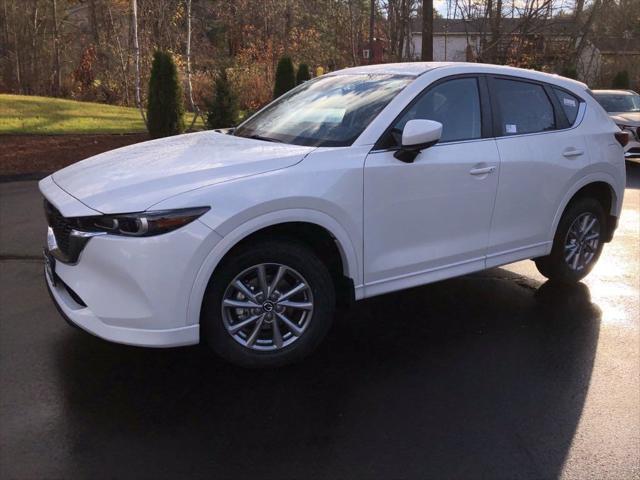 new 2025 Mazda CX-5 car, priced at $31,731