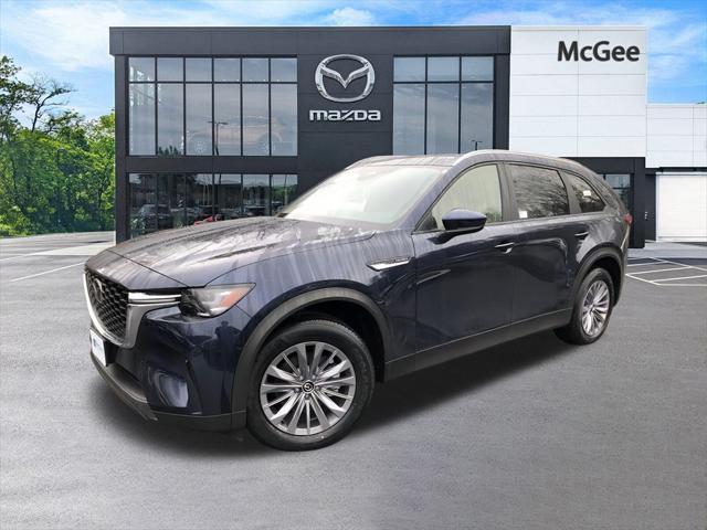 new 2025 Mazda CX-90 car, priced at $37,915