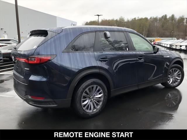 new 2025 Mazda CX-90 car, priced at $37,915