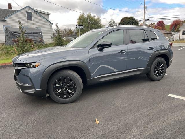 new 2025 Mazda CX-50 car, priced at $35,464