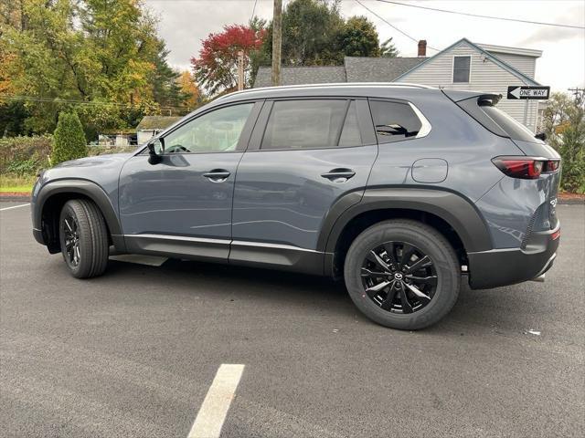 new 2025 Mazda CX-50 car, priced at $35,464