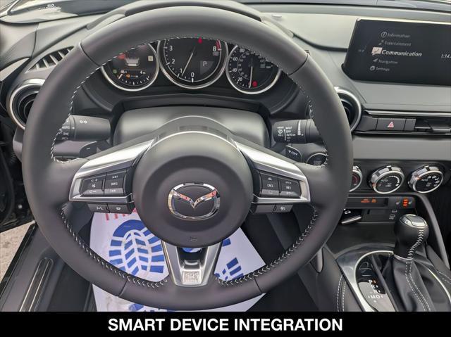 new 2025 Mazda MX-5 Miata car, priced at $36,362