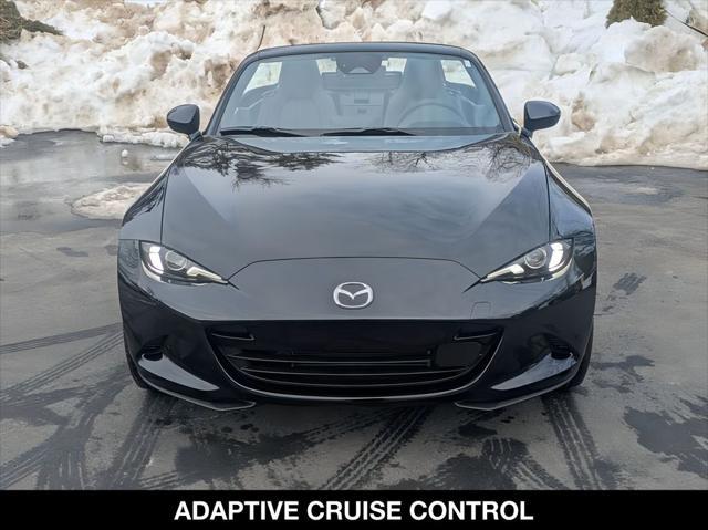 new 2025 Mazda MX-5 Miata car, priced at $36,362