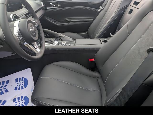 new 2025 Mazda MX-5 Miata car, priced at $36,362