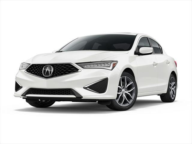 used 2021 Acura ILX car, priced at $20,354