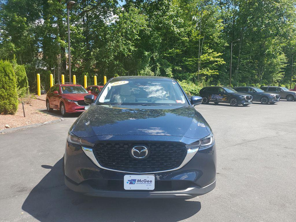 used 2023 Mazda CX-5 car, priced at $28,099