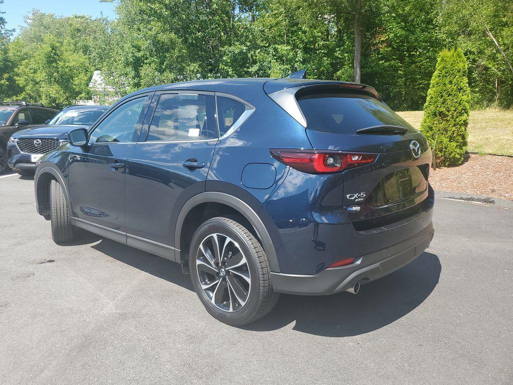 used 2023 Mazda CX-5 car, priced at $28,099