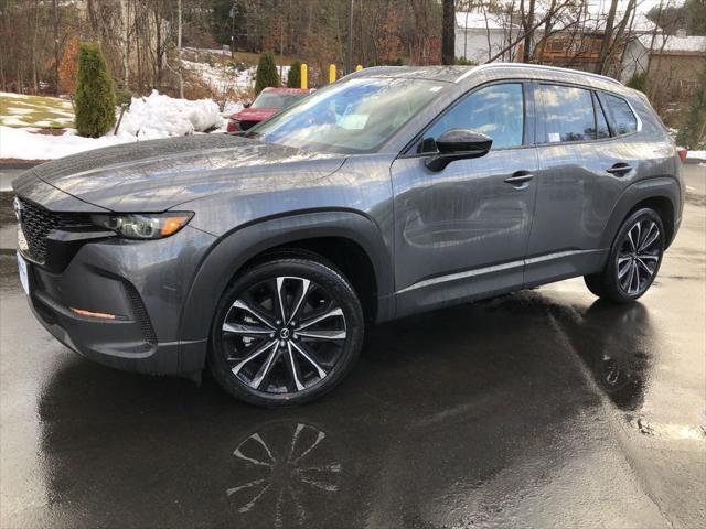 new 2025 Mazda CX-50 car, priced at $38,601