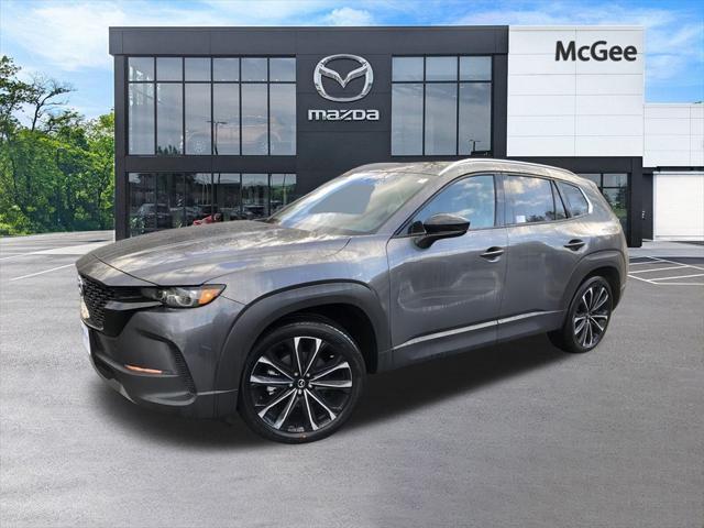 new 2025 Mazda CX-50 car, priced at $37,601