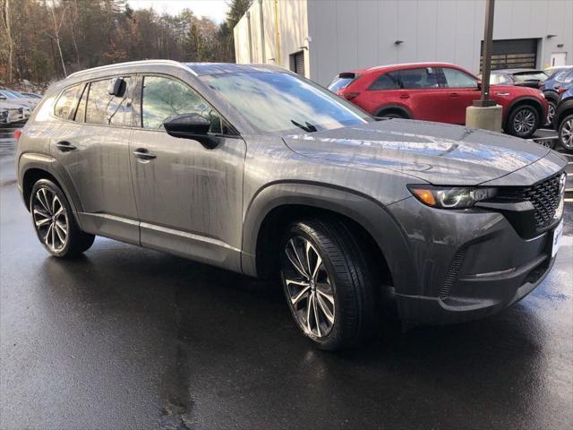 new 2025 Mazda CX-50 car, priced at $38,601