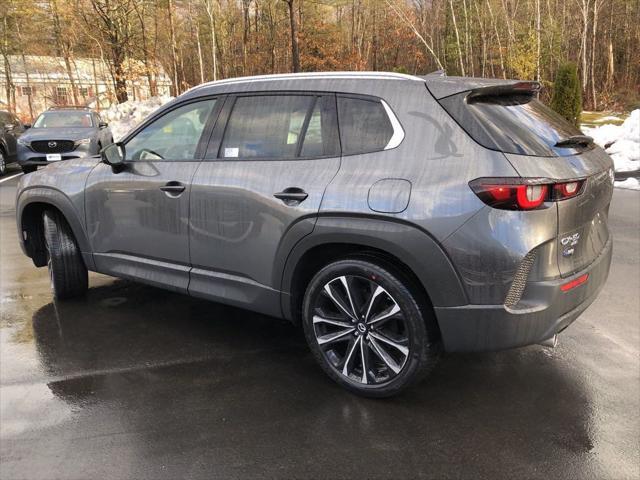 new 2025 Mazda CX-50 car, priced at $38,601