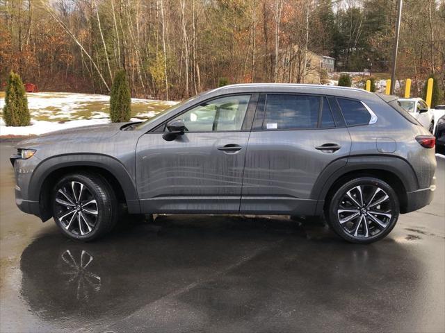 new 2025 Mazda CX-50 car, priced at $38,601