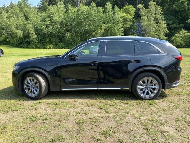 used 2024 Mazda CX-90 car, priced at $41,675