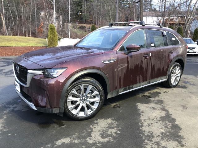 new 2025 Mazda CX-90 car, priced at $50,777