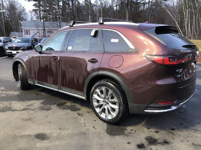 new 2025 Mazda CX-90 car, priced at $50,777