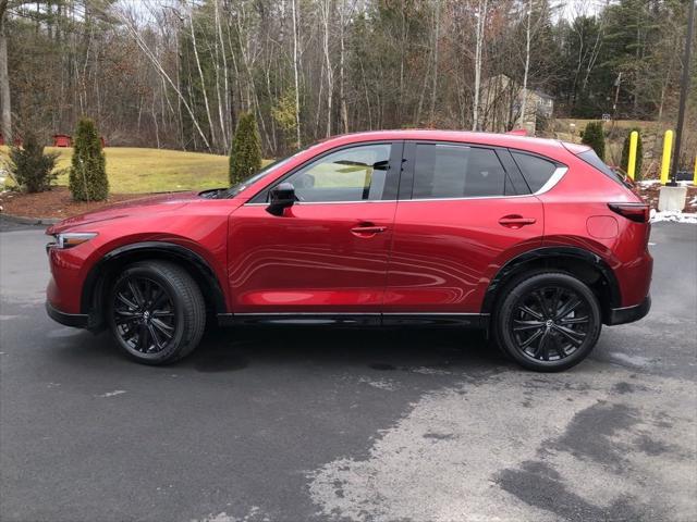 used 2025 Mazda CX-5 car, priced at $37,570