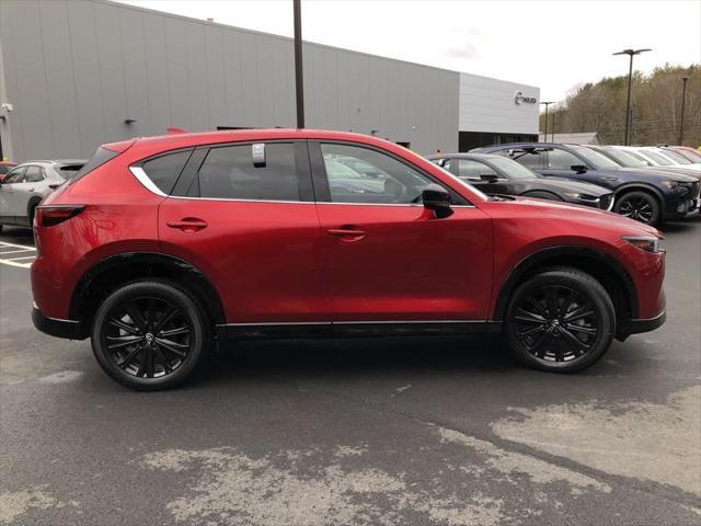 used 2025 Mazda CX-5 car, priced at $37,570