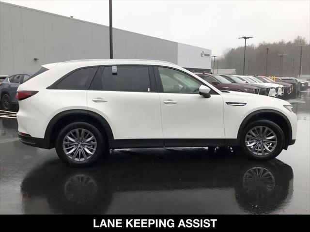 new 2025 Mazda CX-90 car, priced at $39,938