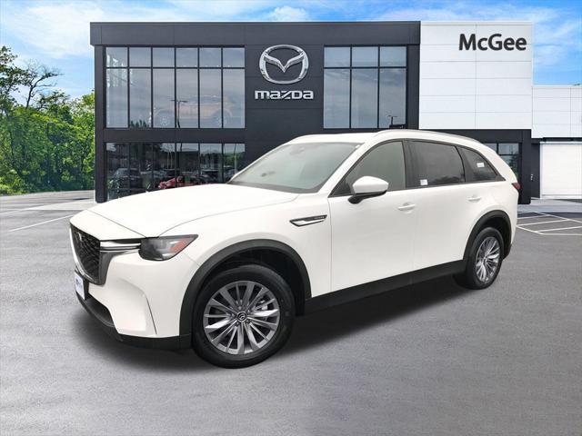 new 2025 Mazda CX-90 car, priced at $37,939