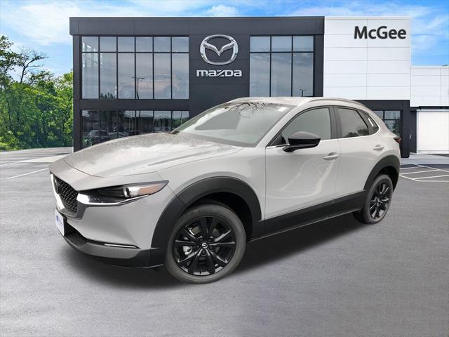 new 2025 Mazda CX-30 car, priced at $26,483