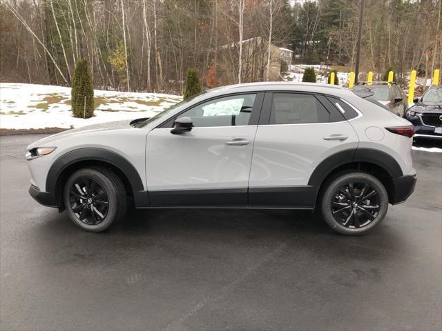 new 2025 Mazda CX-30 car, priced at $27,983