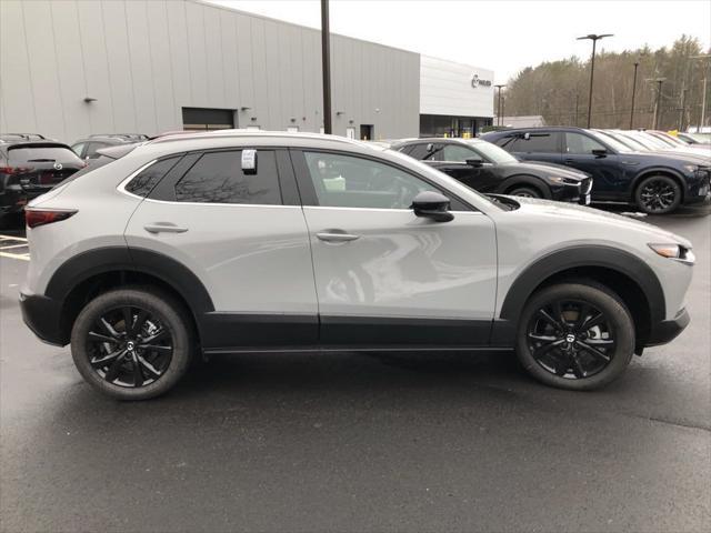 new 2025 Mazda CX-30 car, priced at $27,983