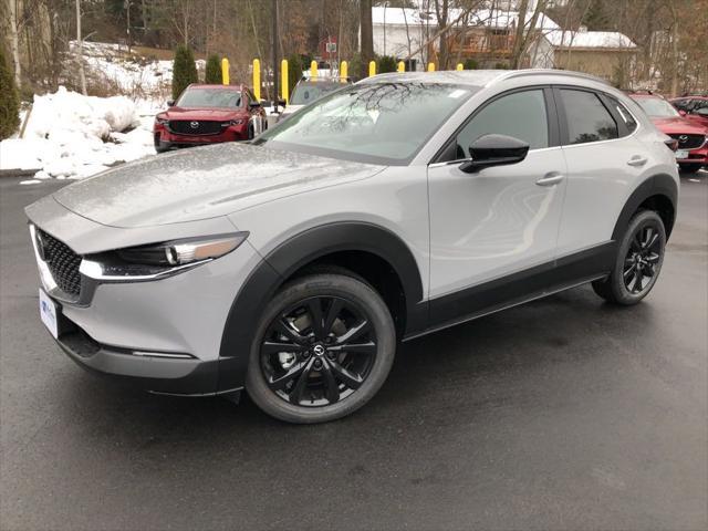 new 2025 Mazda CX-30 car, priced at $27,983