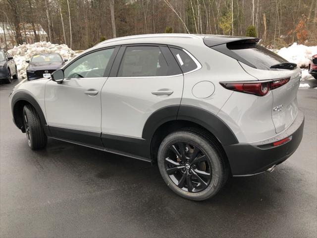 new 2025 Mazda CX-30 car, priced at $27,983