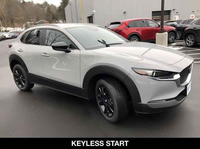 new 2025 Mazda CX-30 car, priced at $26,483