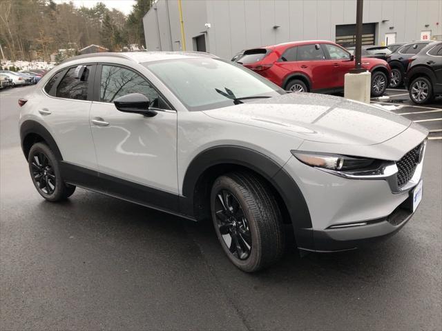 new 2025 Mazda CX-30 car, priced at $27,983