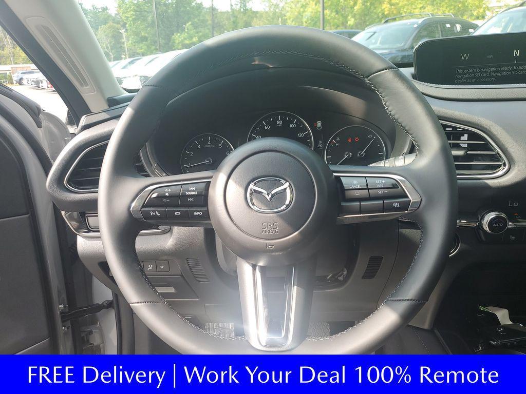 new 2025 Mazda CX-30 car, priced at $29,596