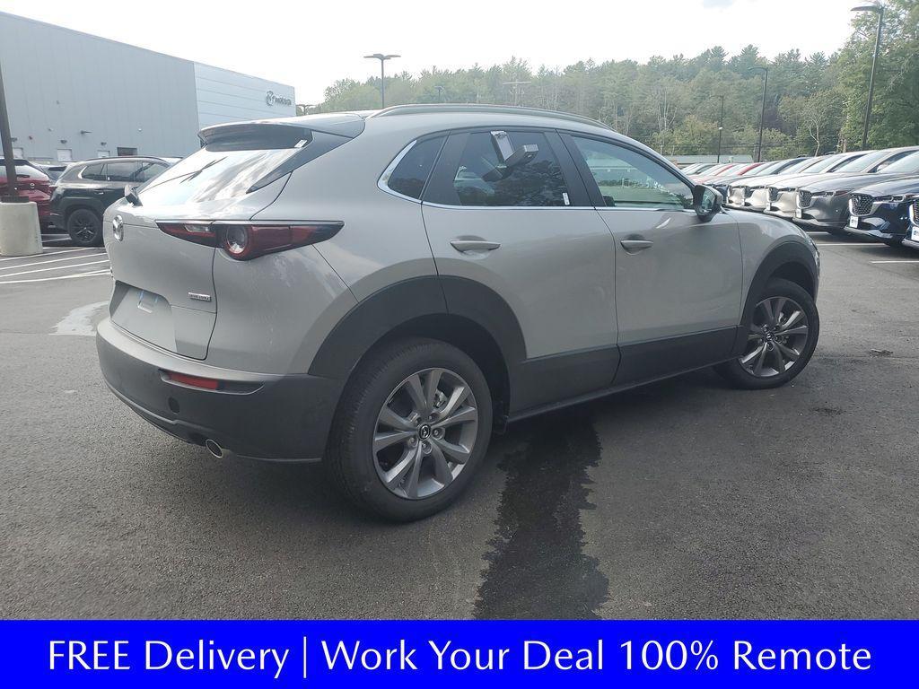 new 2025 Mazda CX-30 car, priced at $29,596