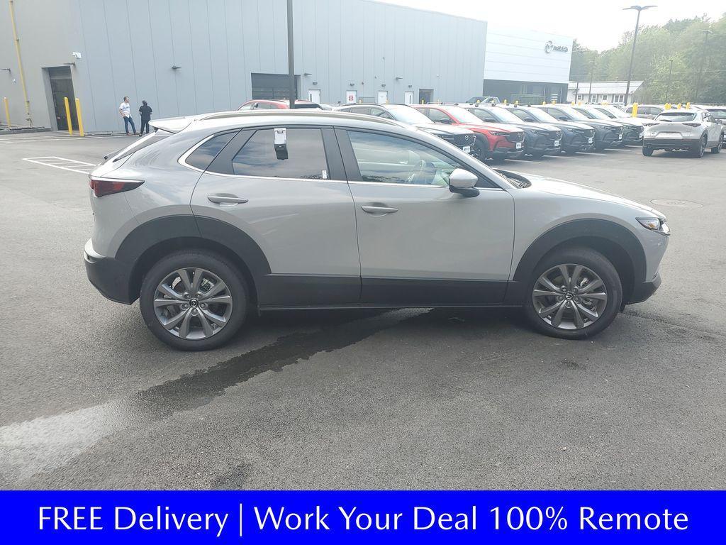 new 2025 Mazda CX-30 car, priced at $29,596