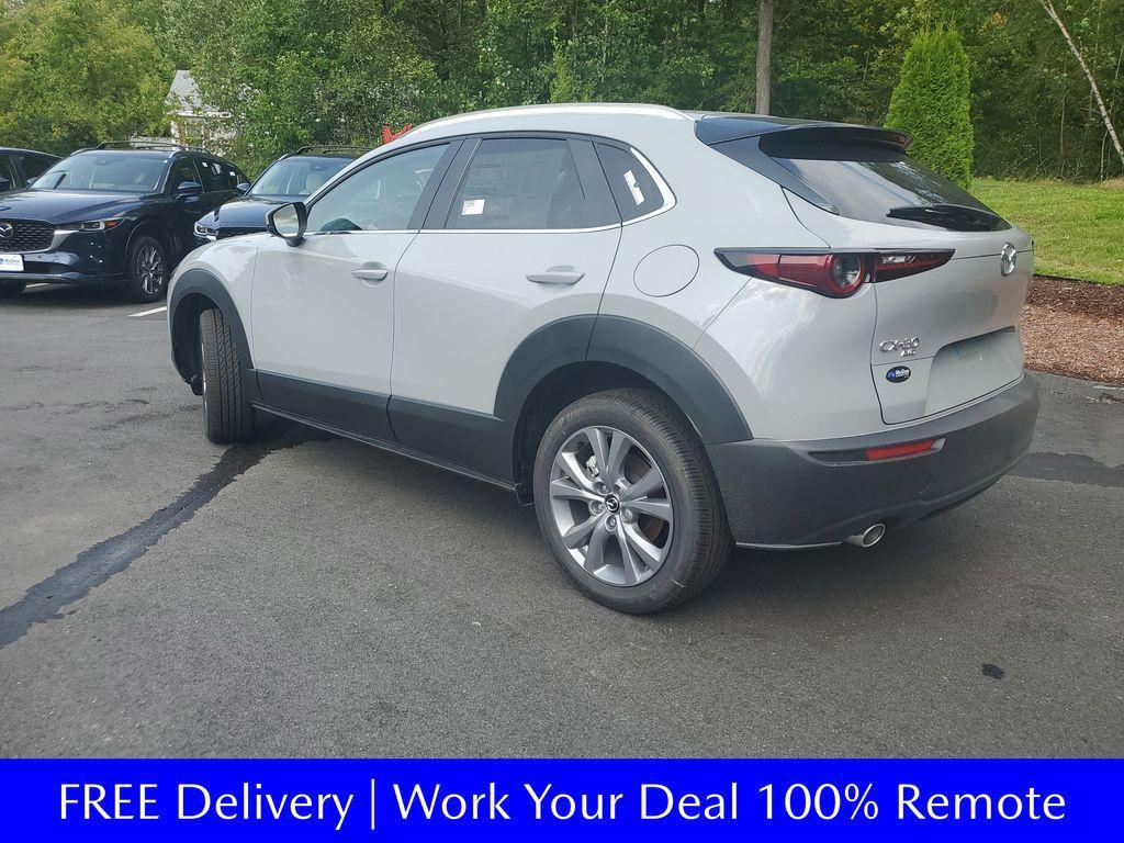 new 2025 Mazda CX-30 car, priced at $29,596