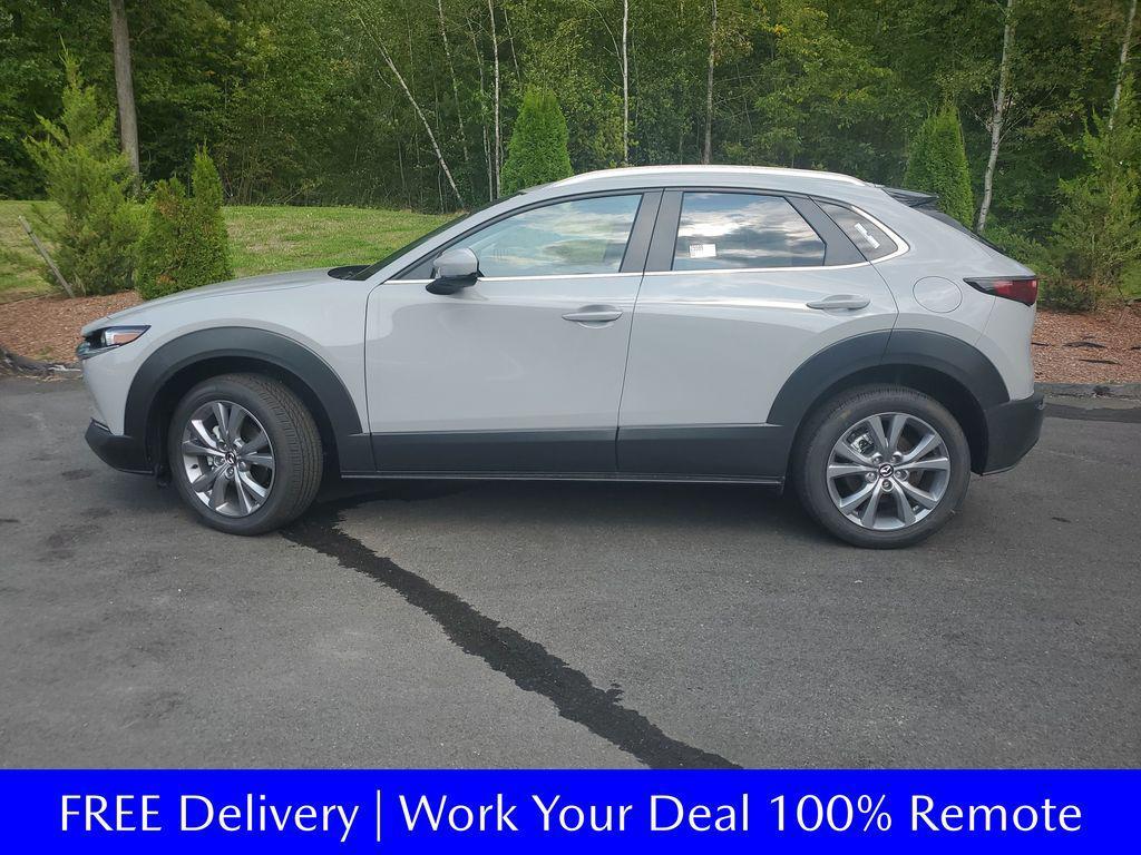 new 2025 Mazda CX-30 car, priced at $29,596