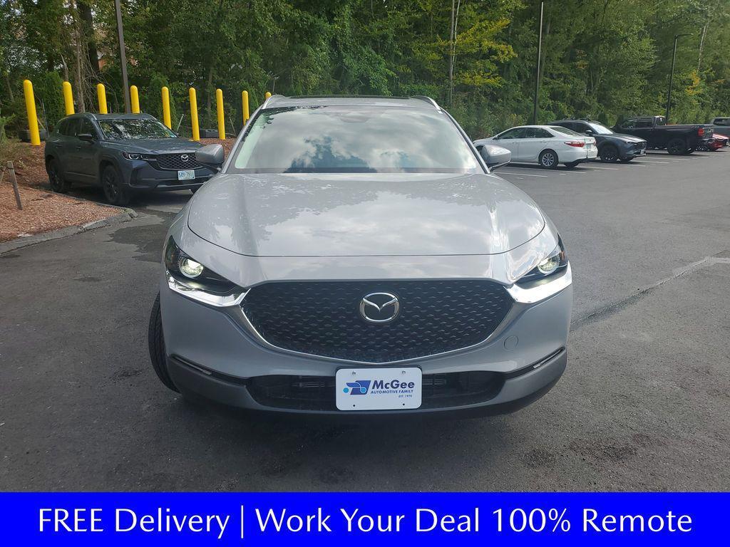 new 2025 Mazda CX-30 car, priced at $29,596