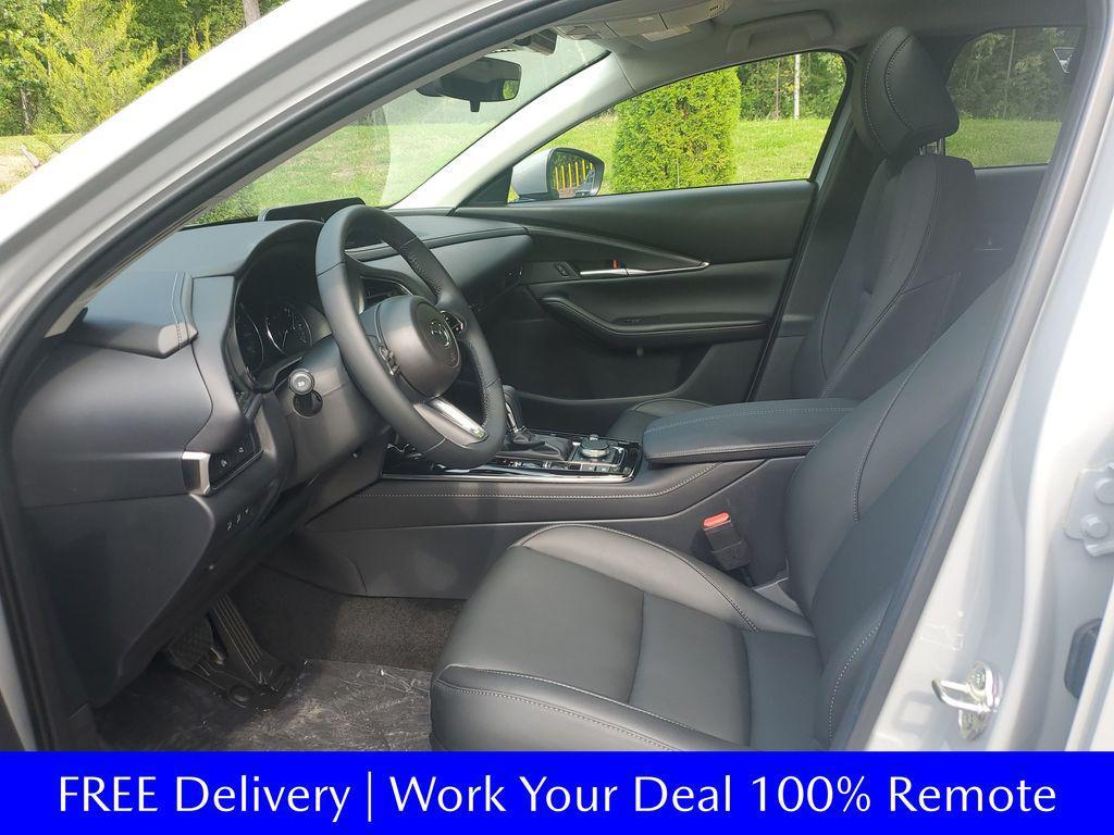 new 2025 Mazda CX-30 car, priced at $29,596