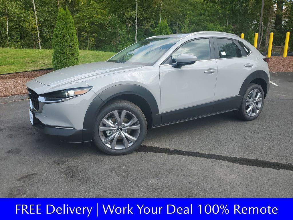 new 2025 Mazda CX-30 car, priced at $29,596