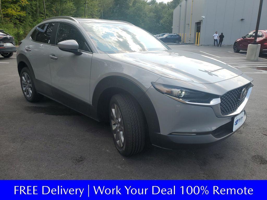 new 2025 Mazda CX-30 car, priced at $29,596