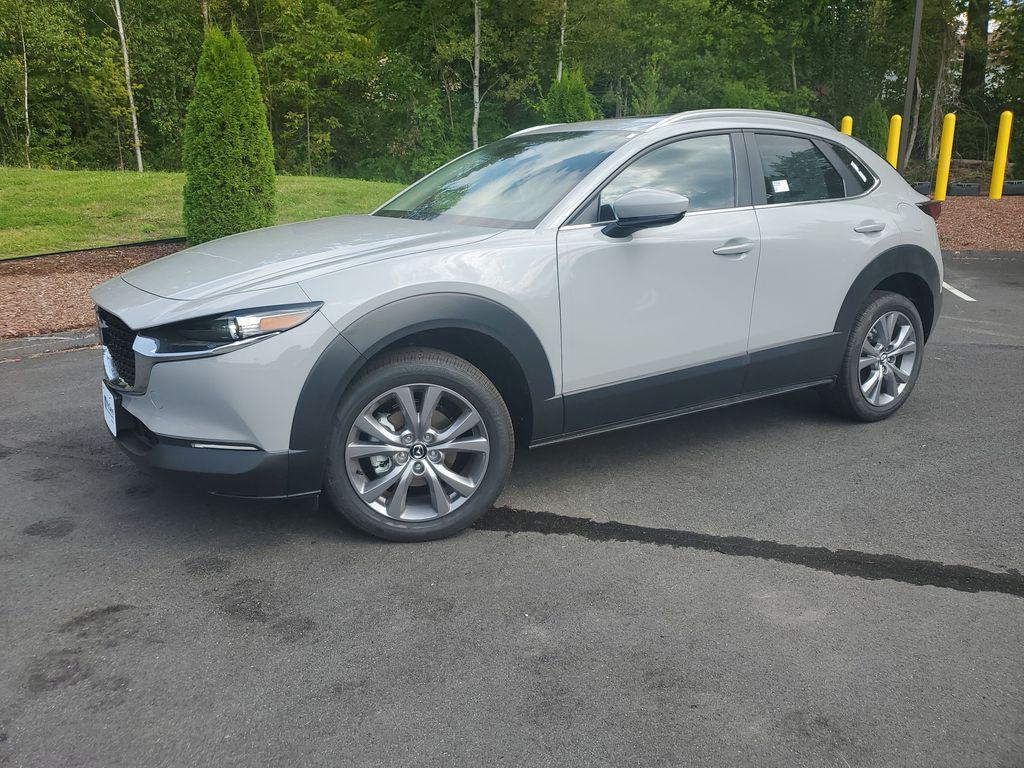 new 2025 Mazda CX-30 car, priced at $30,597