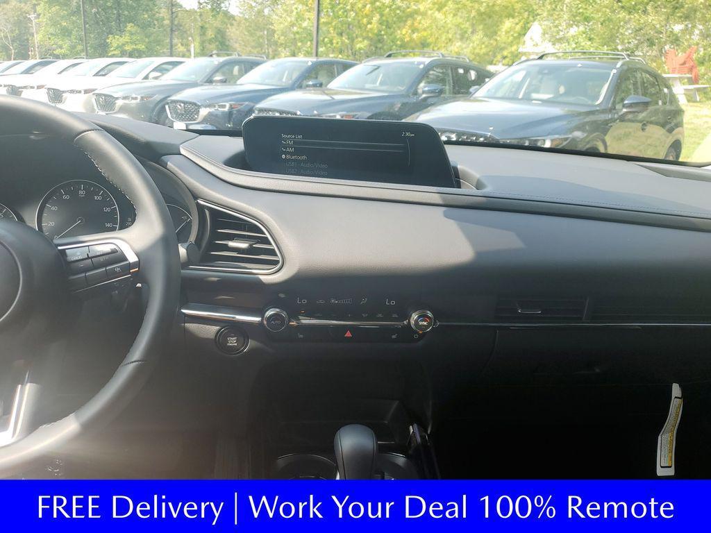 new 2025 Mazda CX-30 car, priced at $29,596