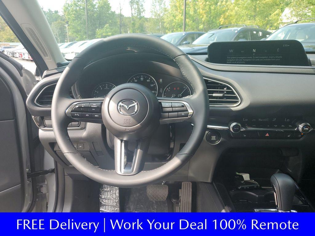 new 2025 Mazda CX-30 car, priced at $29,596