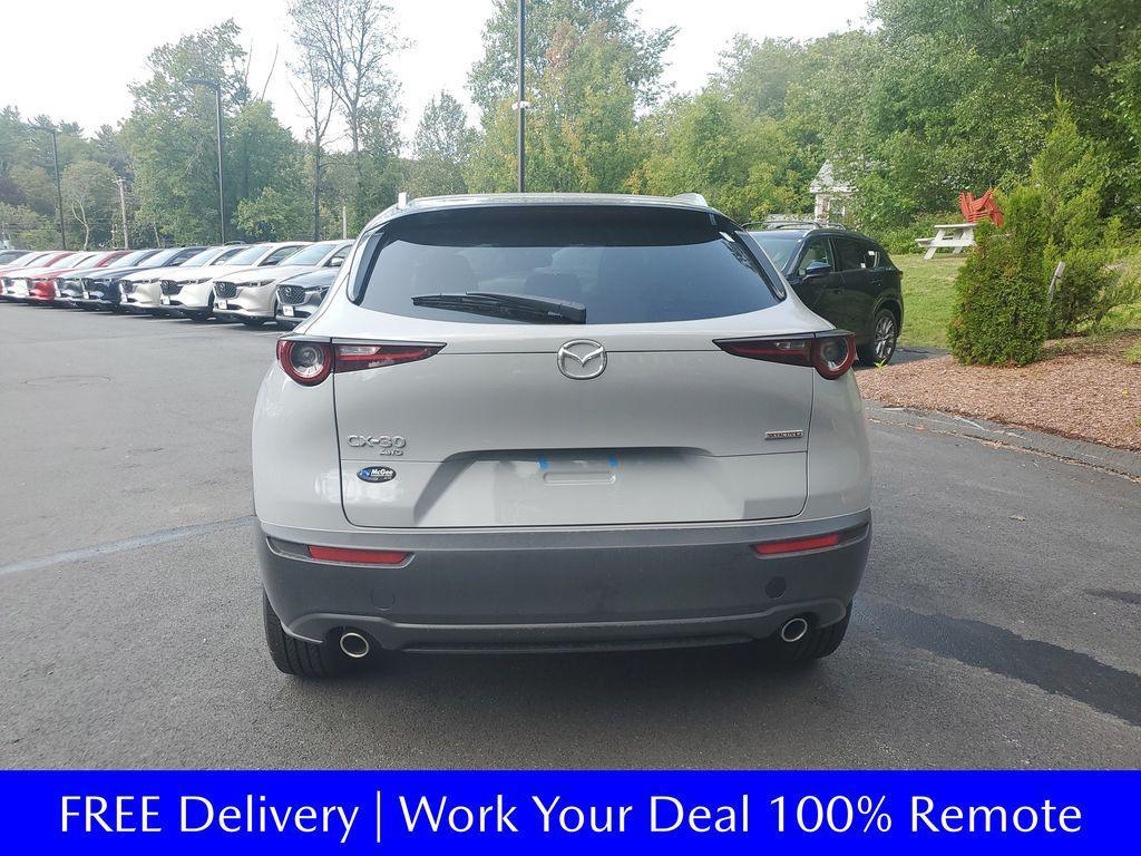 new 2025 Mazda CX-30 car, priced at $29,596
