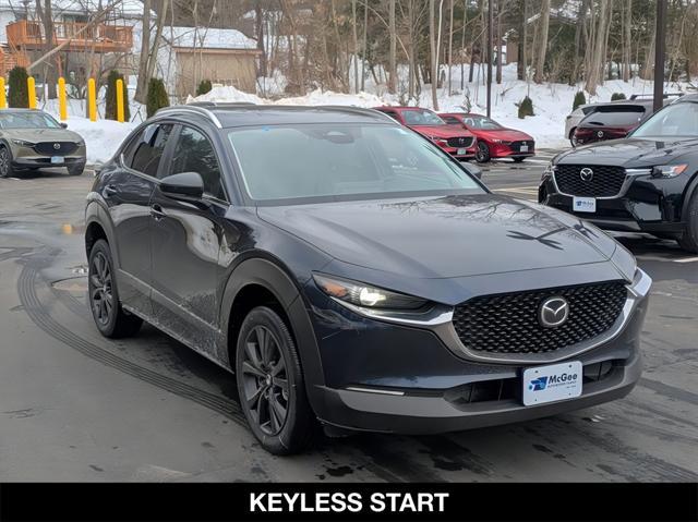 new 2025 Mazda CX-30 car