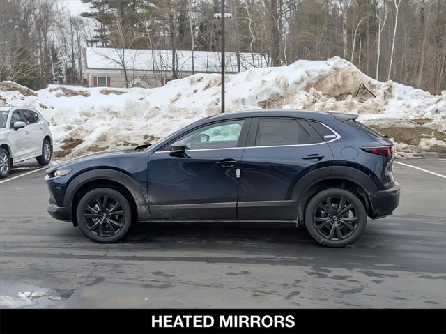 new 2025 Mazda CX-30 car