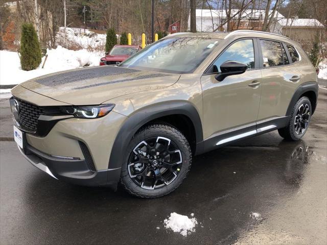 new 2025 Mazda CX-50 car, priced at $42,094